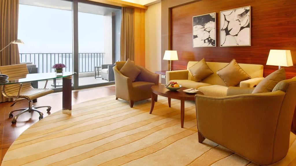 Hyatt Regency Dongguan 4*