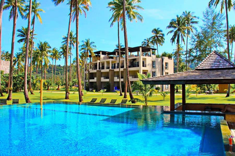 Siam Royal View Apartments 0*