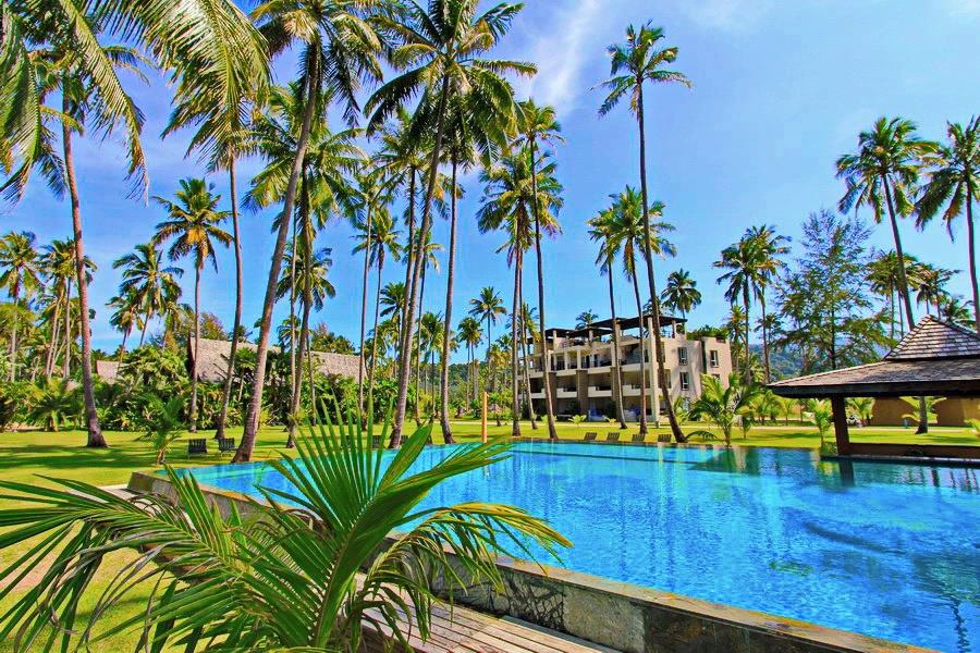 Siam Royal View Apartments 0*