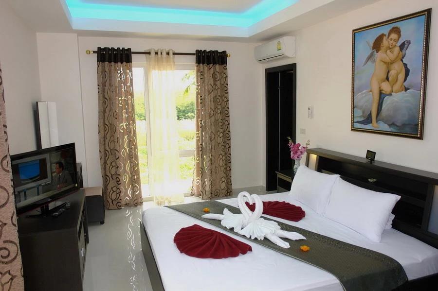 Siam Royal View Apartments 0*