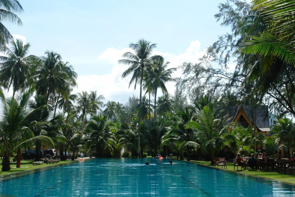 Siam Royal View Apartments 0*