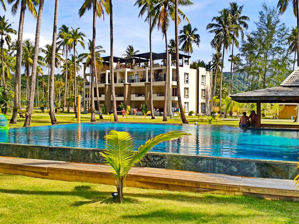 Siam Royal View Apartments 0*