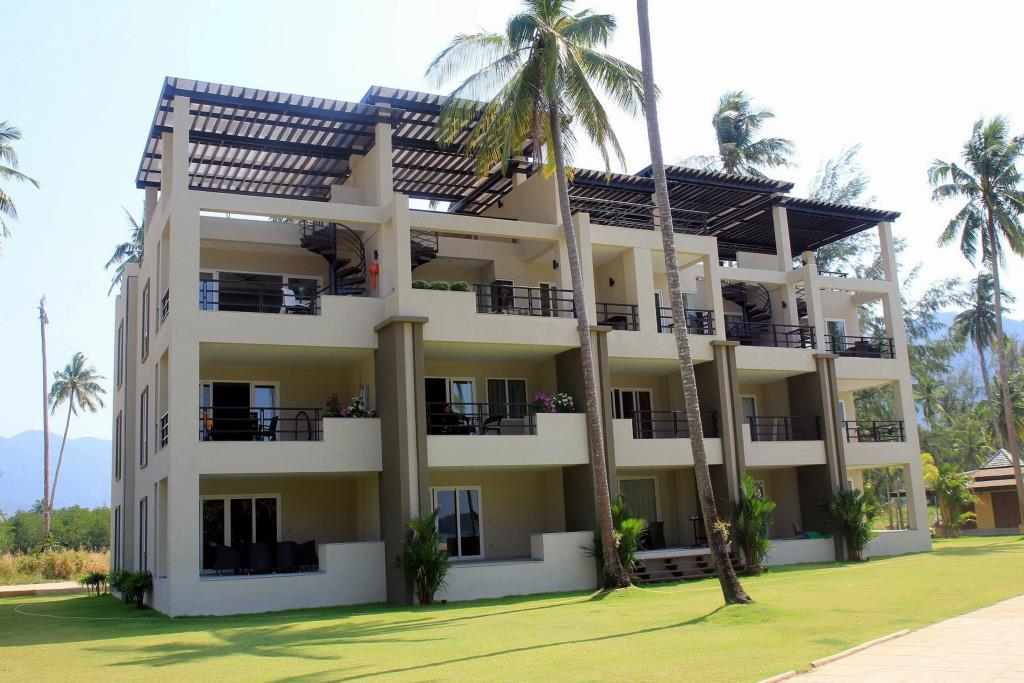 Siam Royal View Apartments 0*