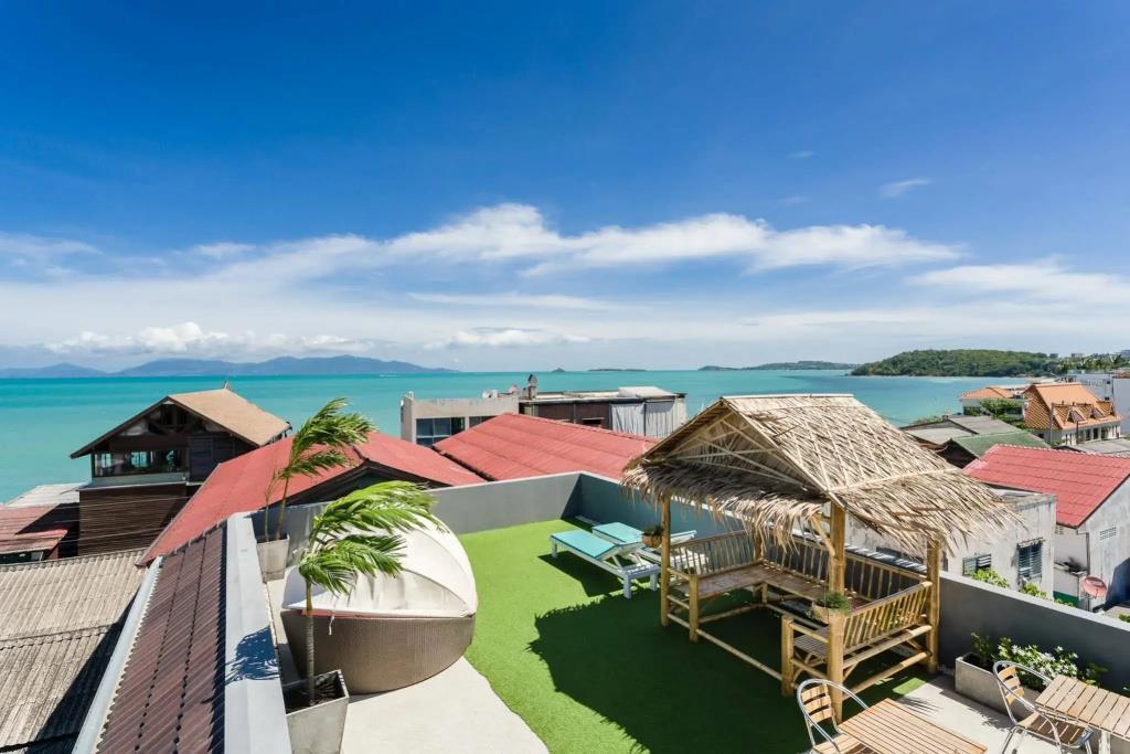 Pelegrin Hotel Samui 2*