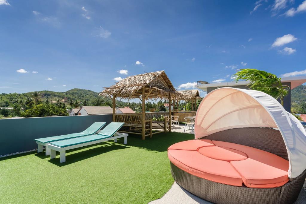 Pelegrin Hotel Samui 2*