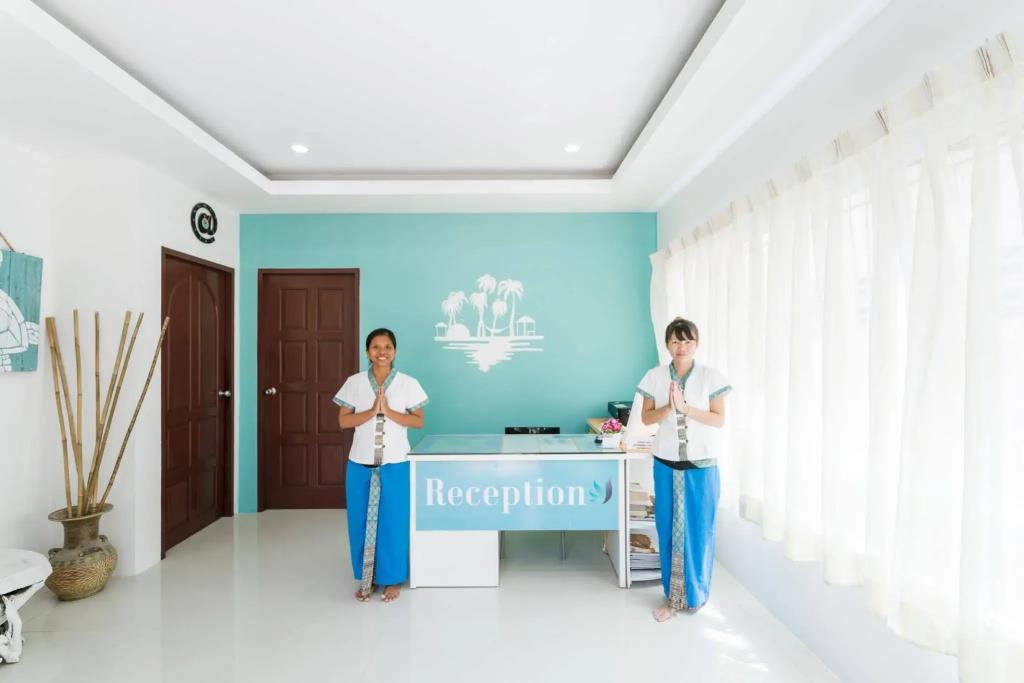 Pelegrin Hotel Samui 2*