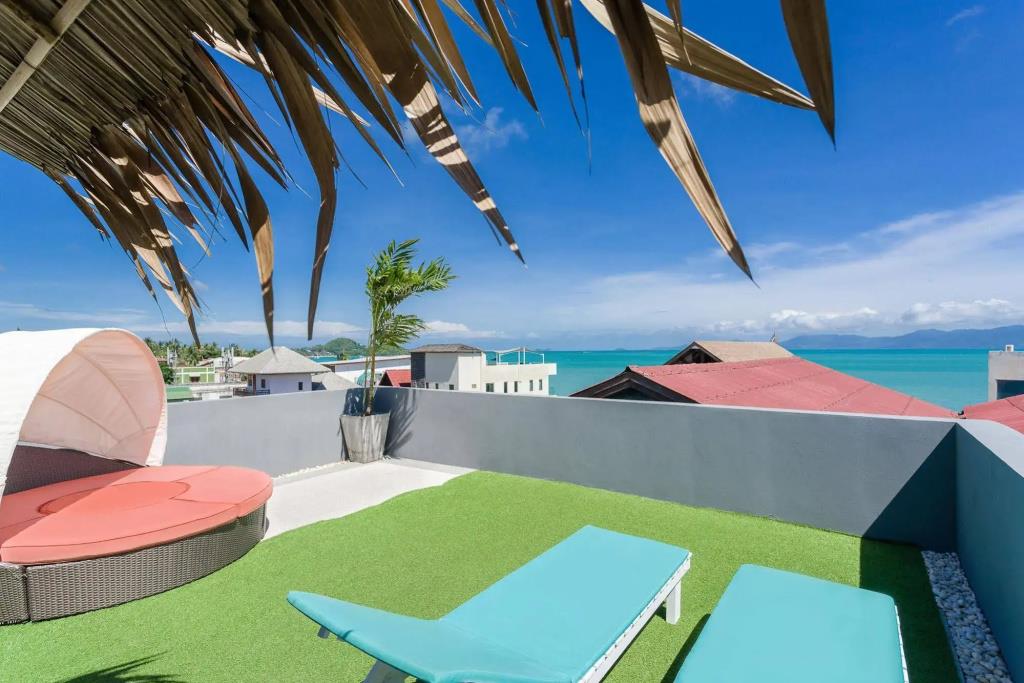 Pelegrin Hotel Samui 2*