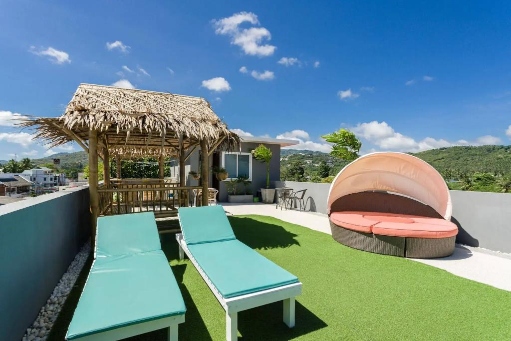 Pelegrin Hotel Samui 2*