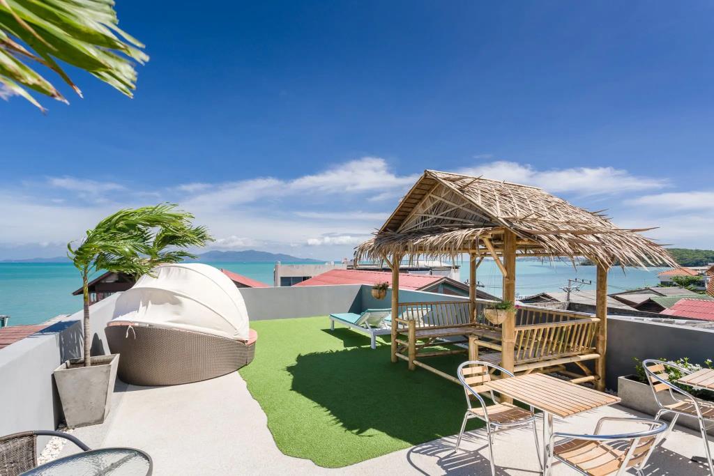 Pelegrin Hotel Samui 2*