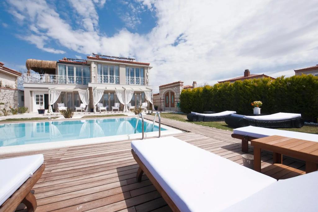Sade Alacati Hotel 0*