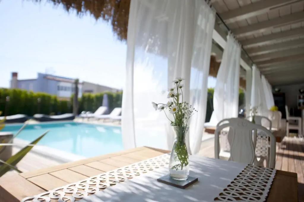 Sade Alacati Hotel 0*