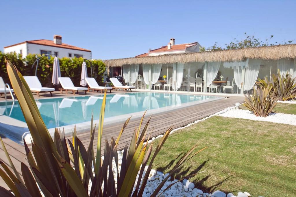 Sade Alacati Hotel 0*