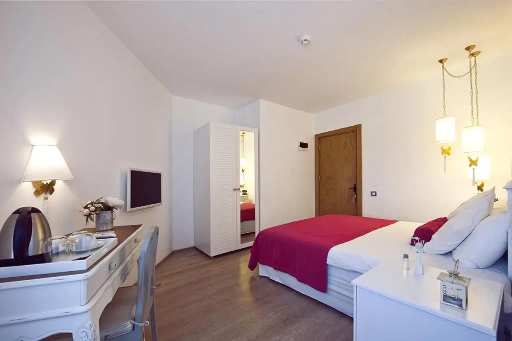 Sade Alacati Hotel 0*