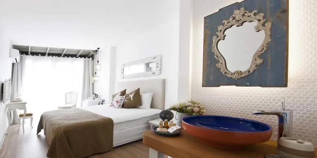 Sade Alacati Hotel 0*