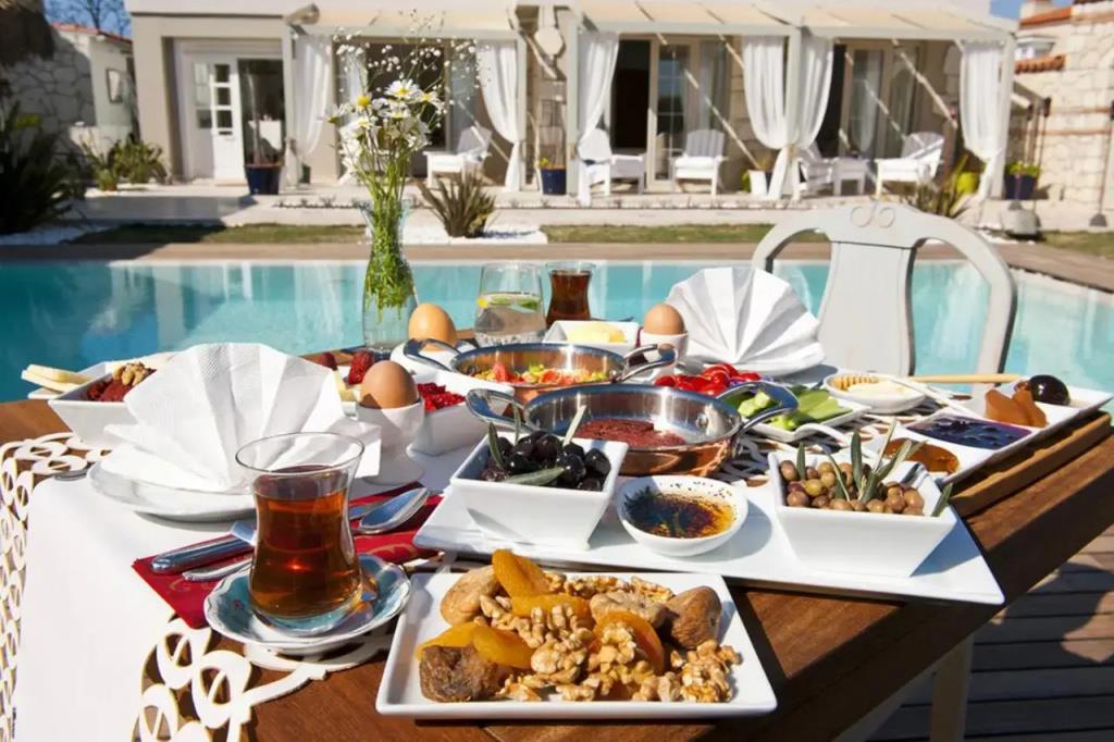 Sade Alacati Hotel 0*