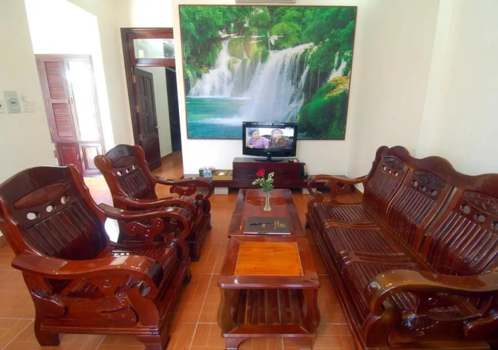 Sao Mai Resort 3*