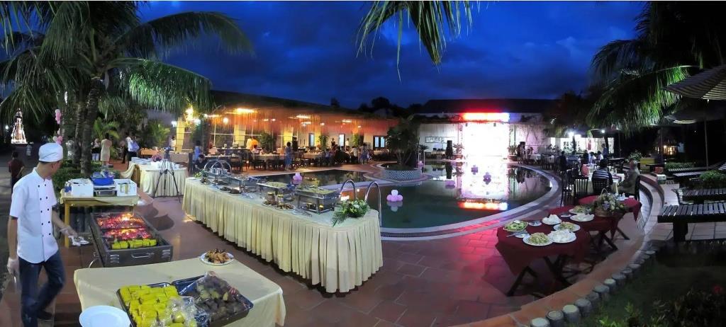 Sao Mai Resort 3*