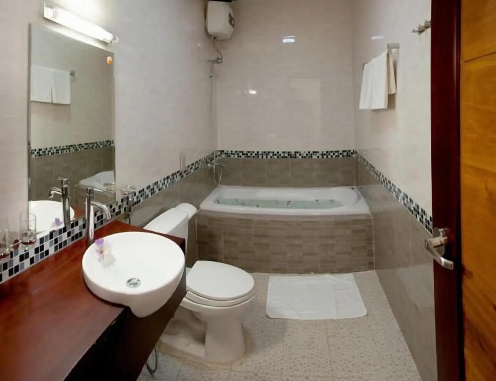Sao Mai Resort 3*