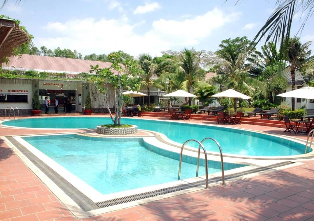 Sao Mai Resort 3*