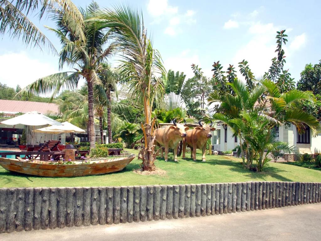 Sao Mai Resort 3*