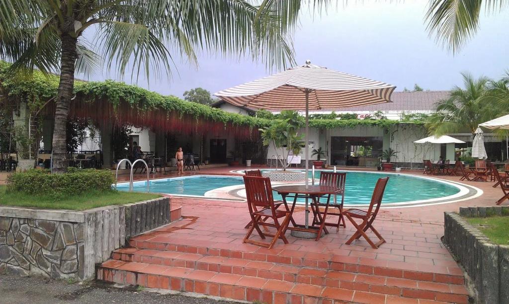 Sao Mai Resort 3*