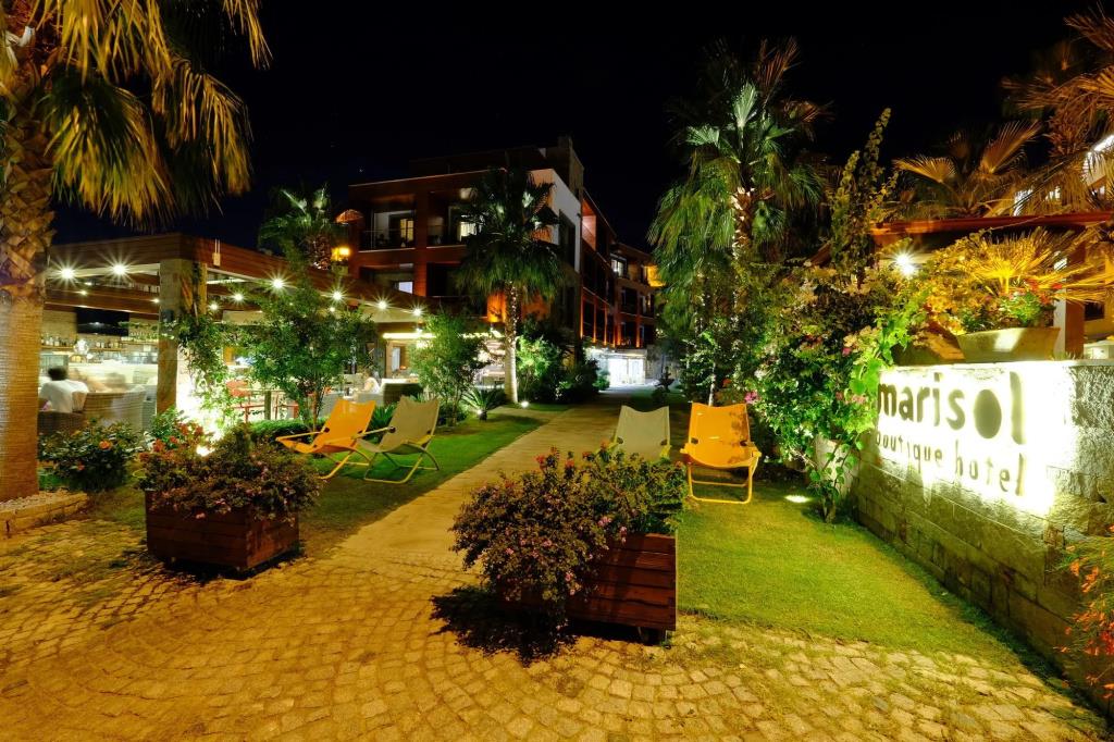 Marisol Boutique Hotel 0*