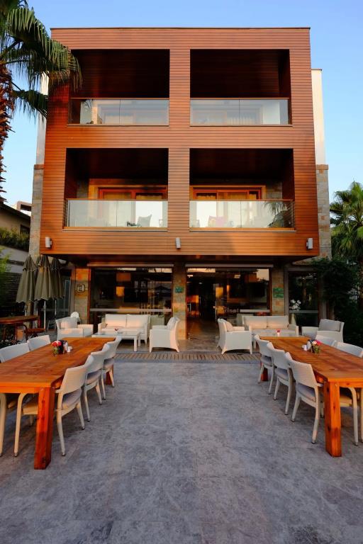Marisol Boutique Hotel 0*