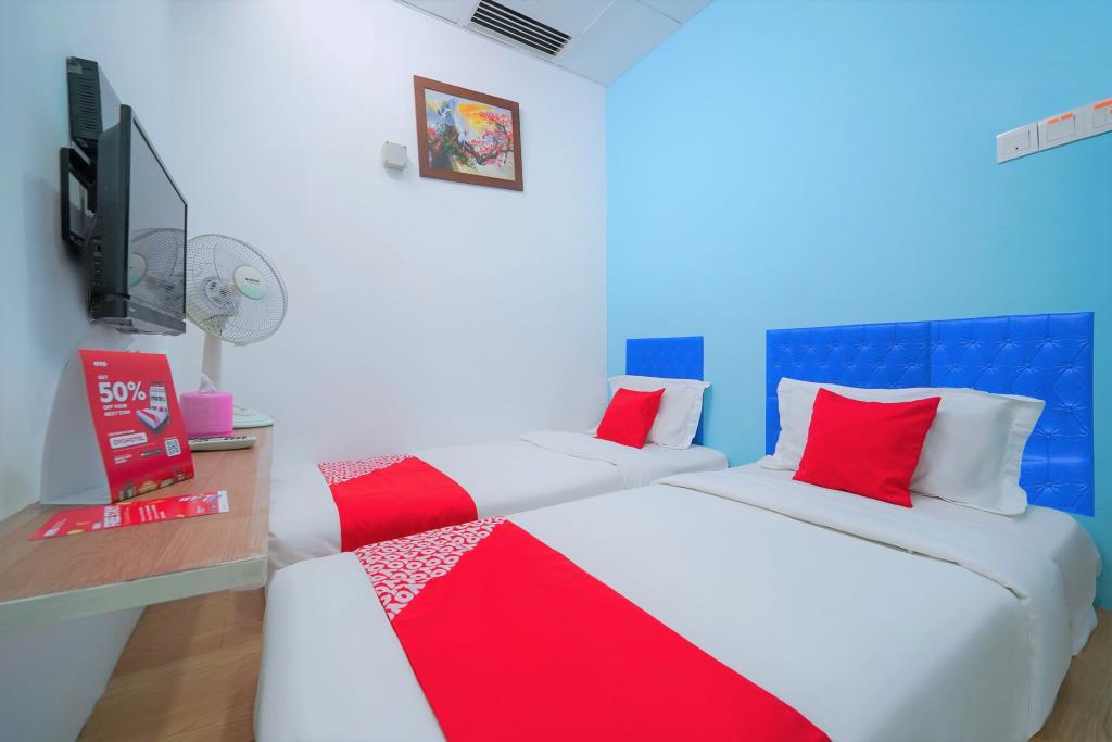 Hotel O V Stay Guesthouse 2*