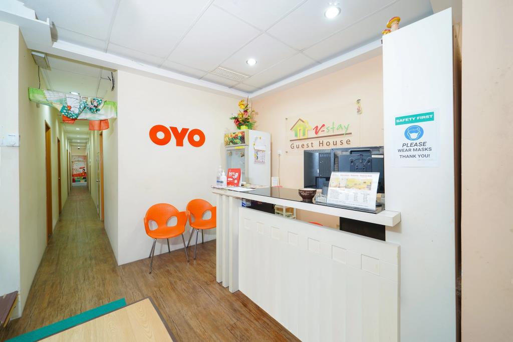 Hotel O V Stay Guesthouse 2*