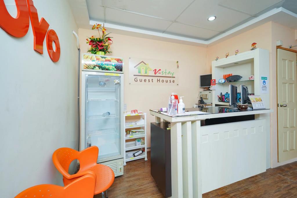 Hotel O V Stay Guesthouse 2*