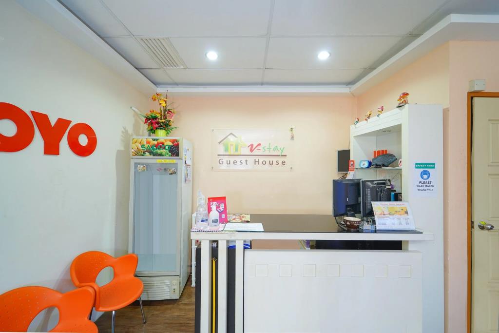 Hotel O V Stay Guesthouse 2*