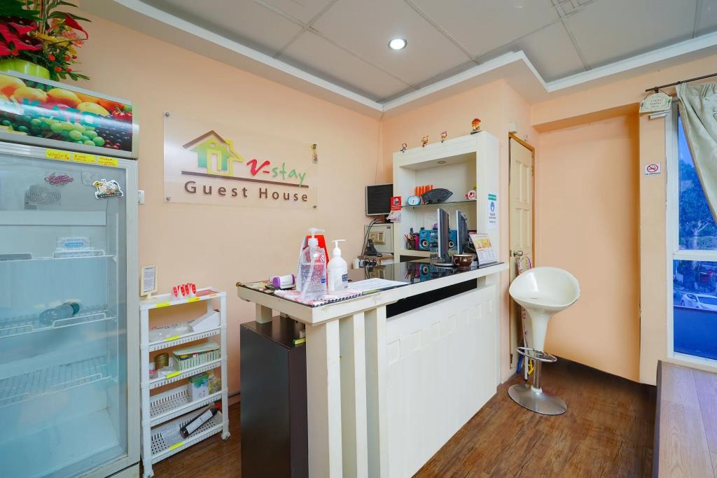 Hotel O V Stay Guesthouse 2*