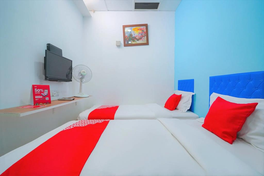 Hotel O V Stay Guesthouse 2*