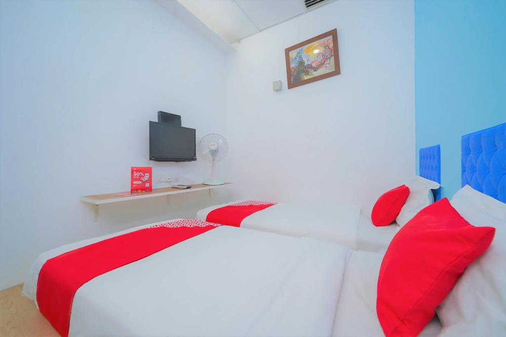 Hotel O V Stay Guesthouse 2*