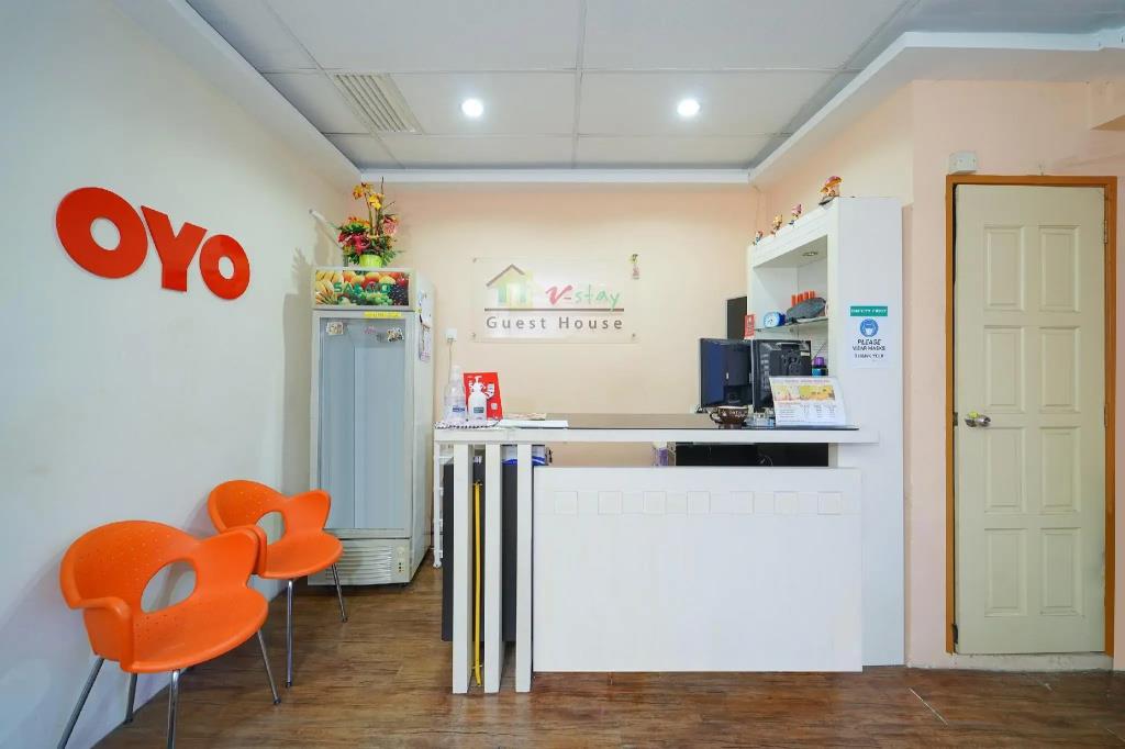 Hotel O V Stay Guesthouse 2*
