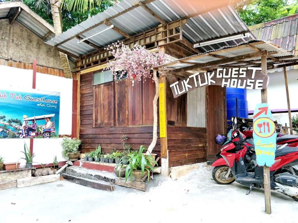 Tuk Tuk Guesthouse Koh Chang 3*