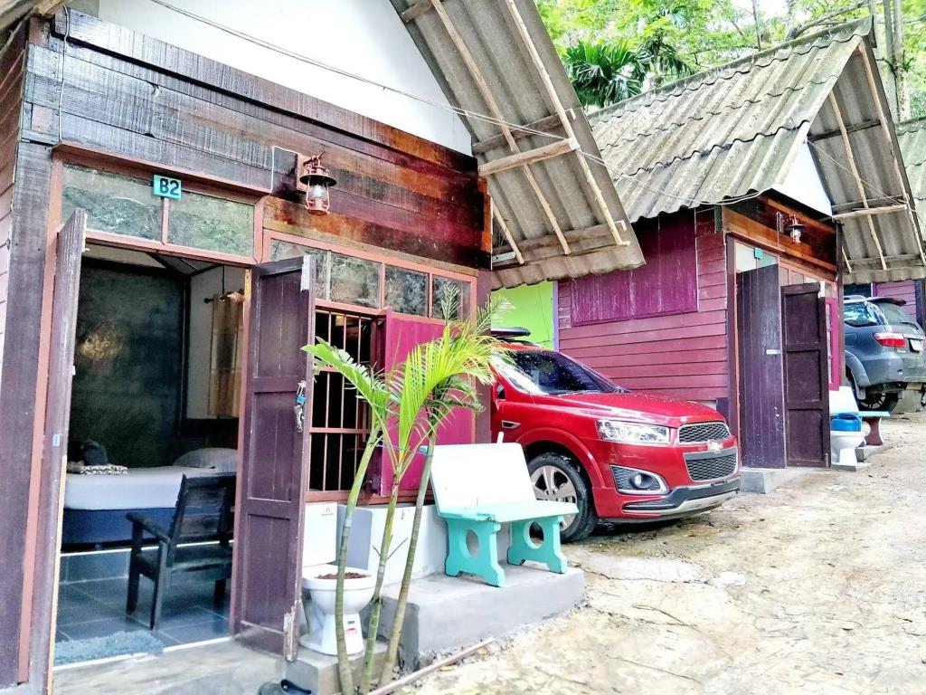 Tuk Tuk Guesthouse Koh Chang 3*