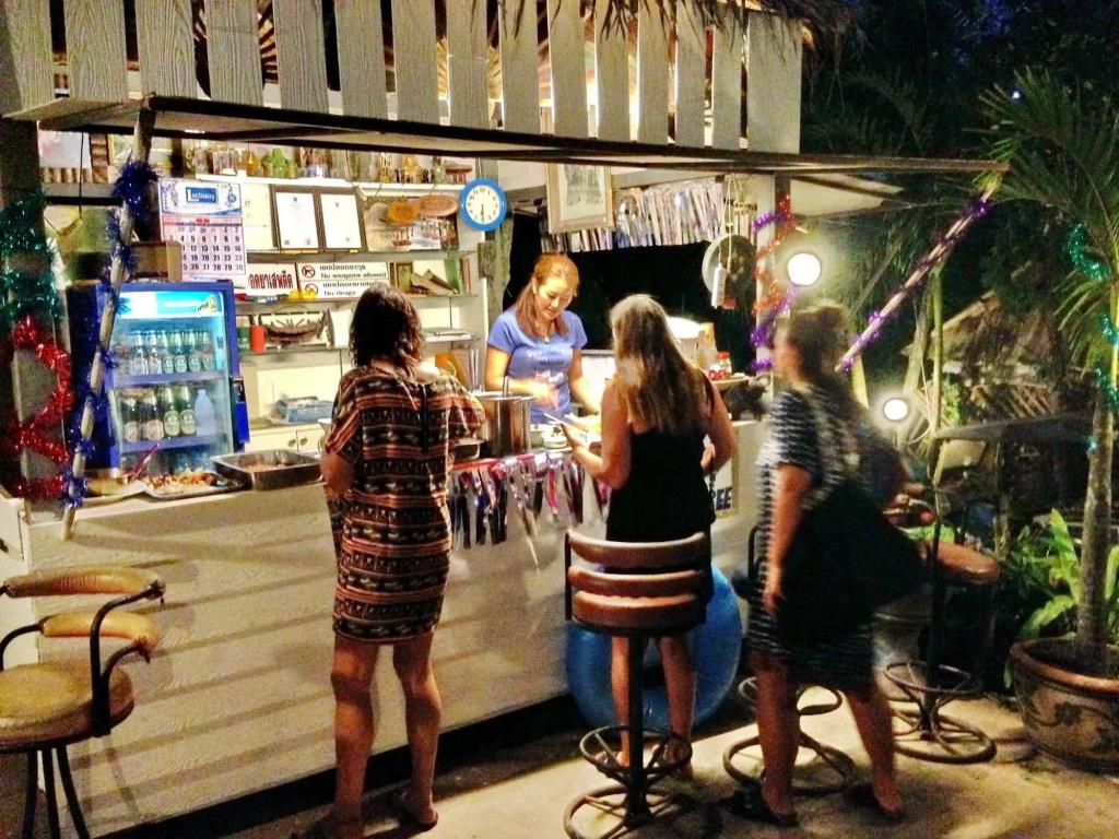 Tuk Tuk Guesthouse Koh Chang 3*