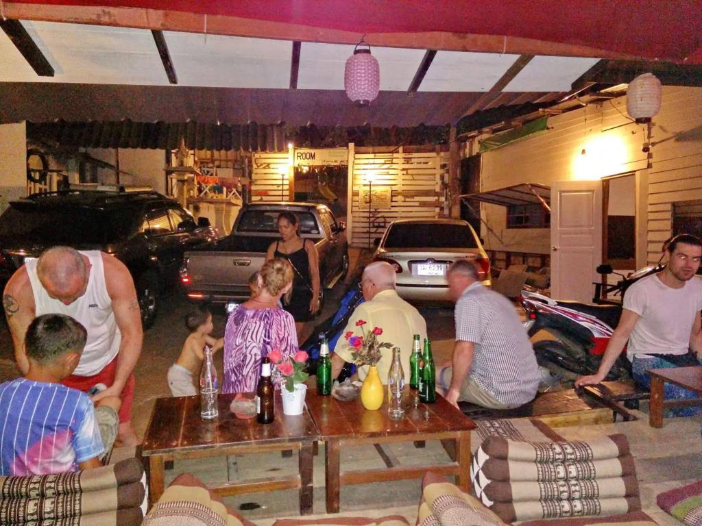 Tuk Tuk Guesthouse Koh Chang 3*