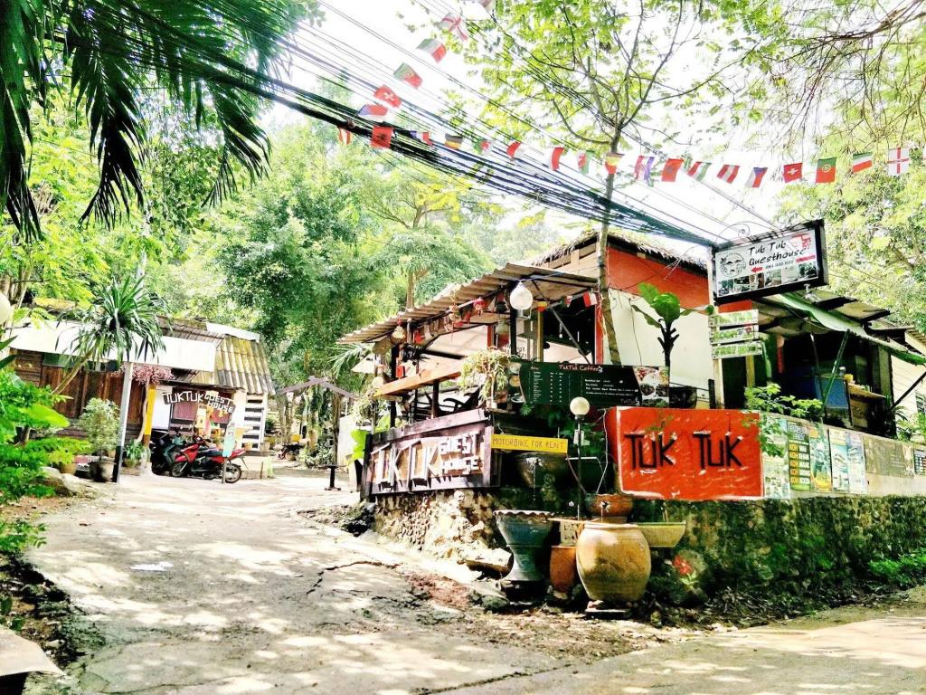 Tuk Tuk Guesthouse Koh Chang 3*