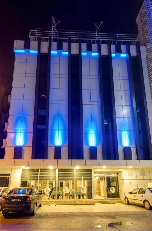 Park Yalcin Hotel 3*