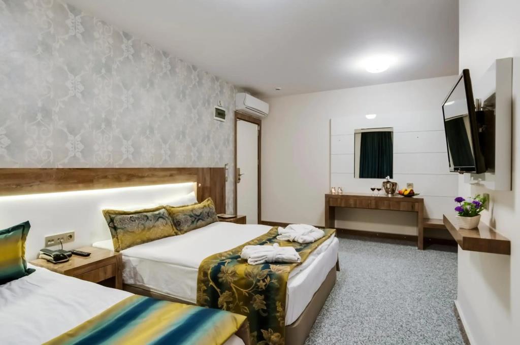 Park Yalcin Hotel 3*