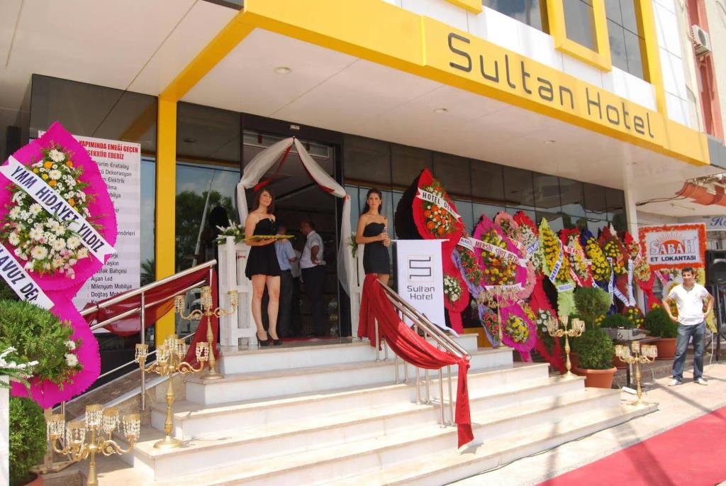 Sultan Hotel 3*