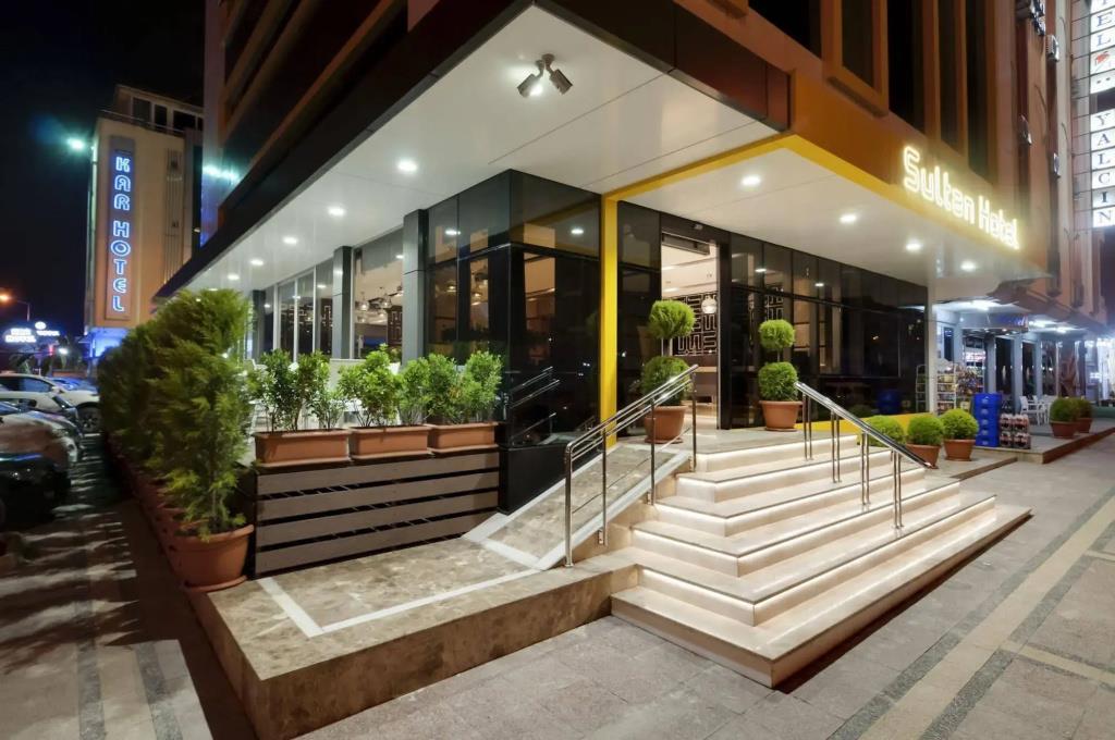 Sultan Hotel 3*