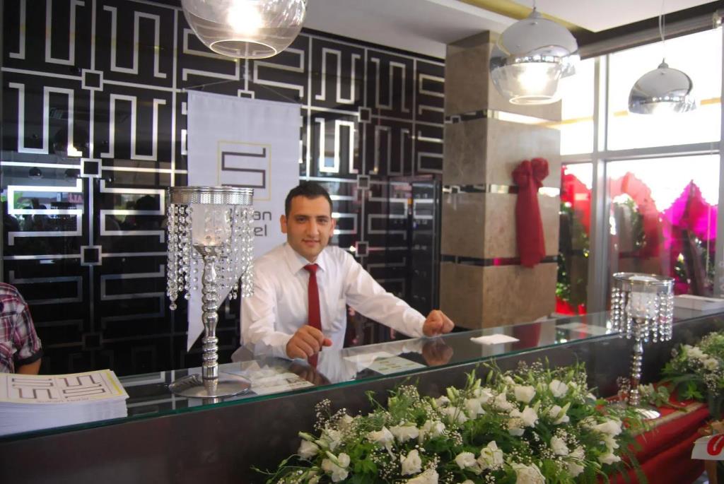Sultan Hotel 3*