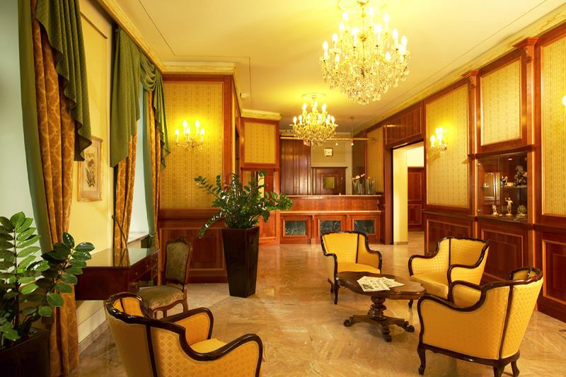 Am Augarten Hotel 3*