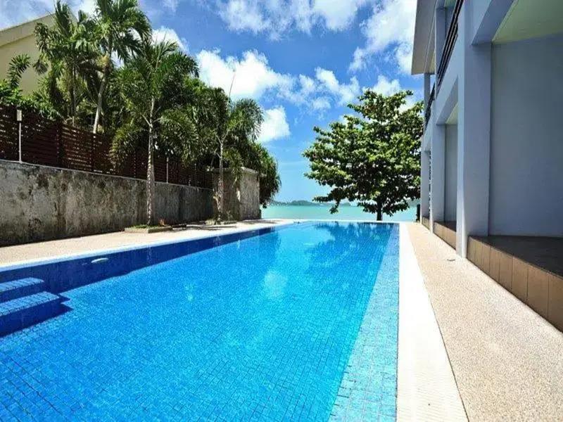 Chalong Beach Front Residence 2*