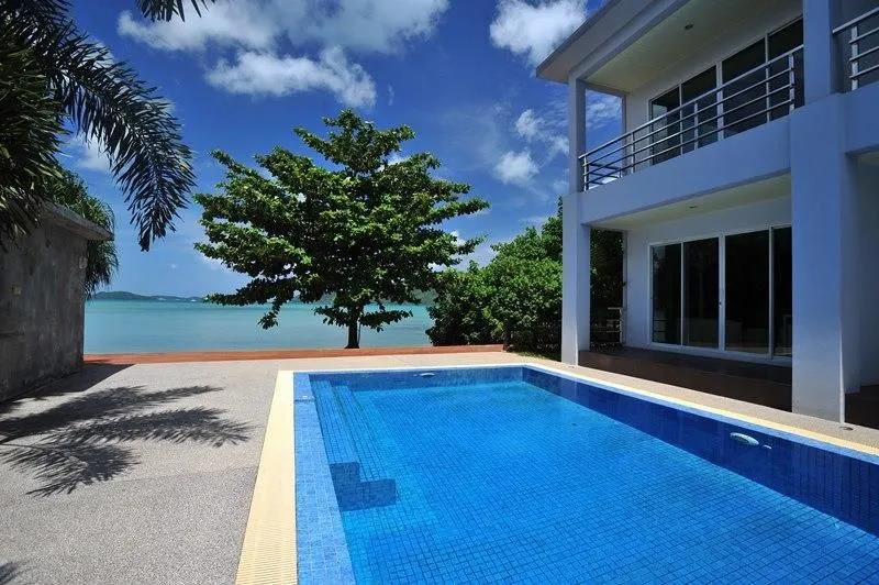 Chalong Beach Front Residence 2*