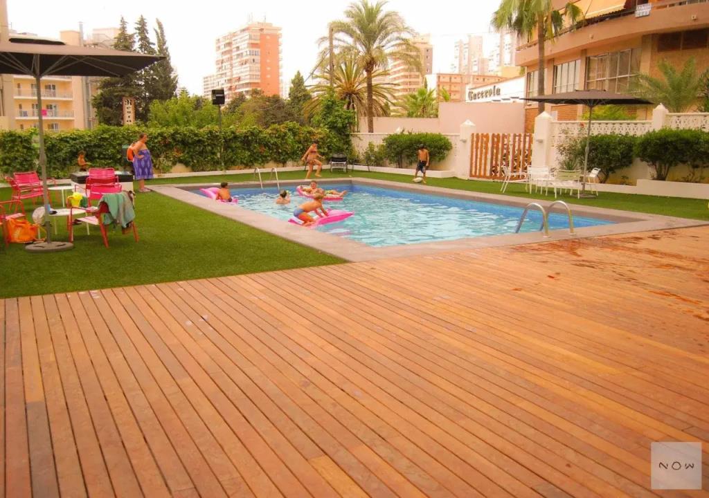 Now Benidorm 0*