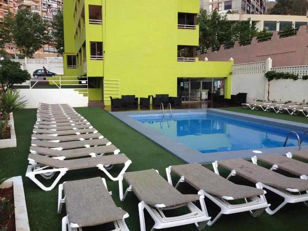 Now Benidorm 0*